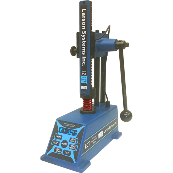 ECT Spring Tester - Electronic Compression Tester