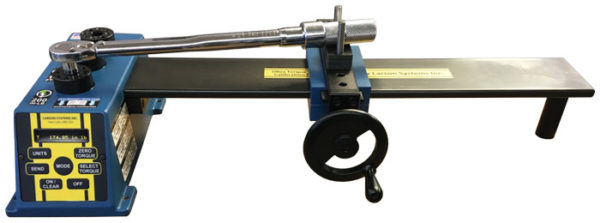 Ultra Torque Wrench Calibration System